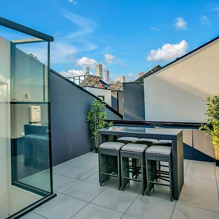 Roden Residences Melbourne City Exterior foto