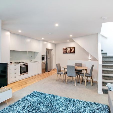Roden Residences Melbourne City Exterior foto