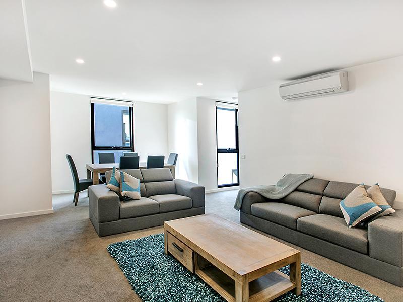 Roden Residences Melbourne City Exterior foto