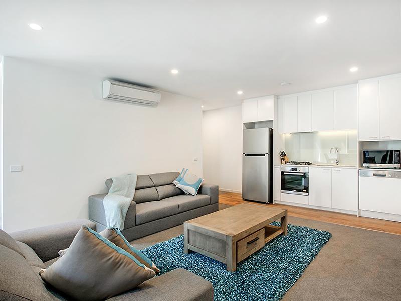 Roden Residences Melbourne City Exterior foto