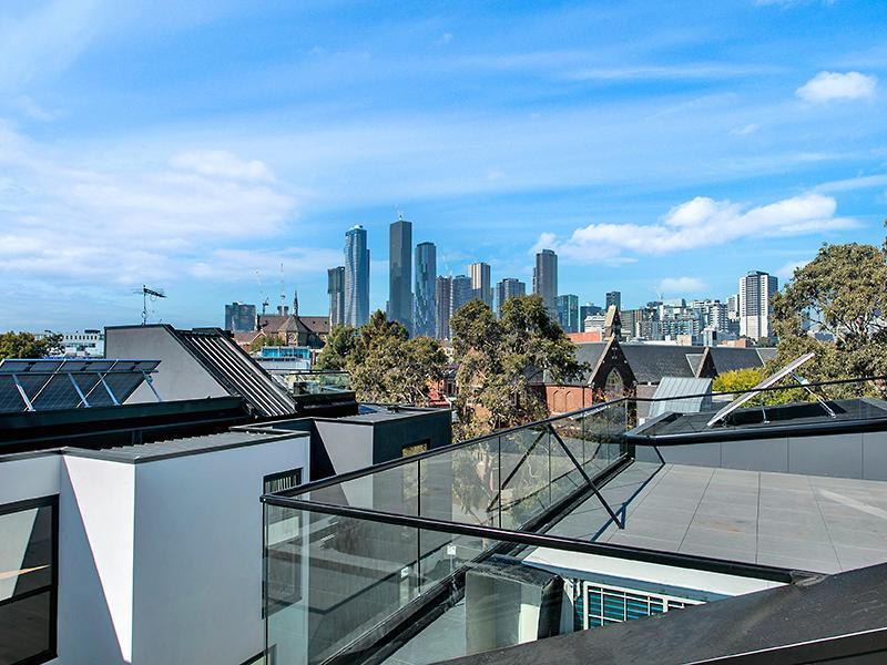 Roden Residences Melbourne City Exterior foto