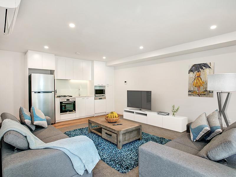 Roden Residences Melbourne City Exterior foto