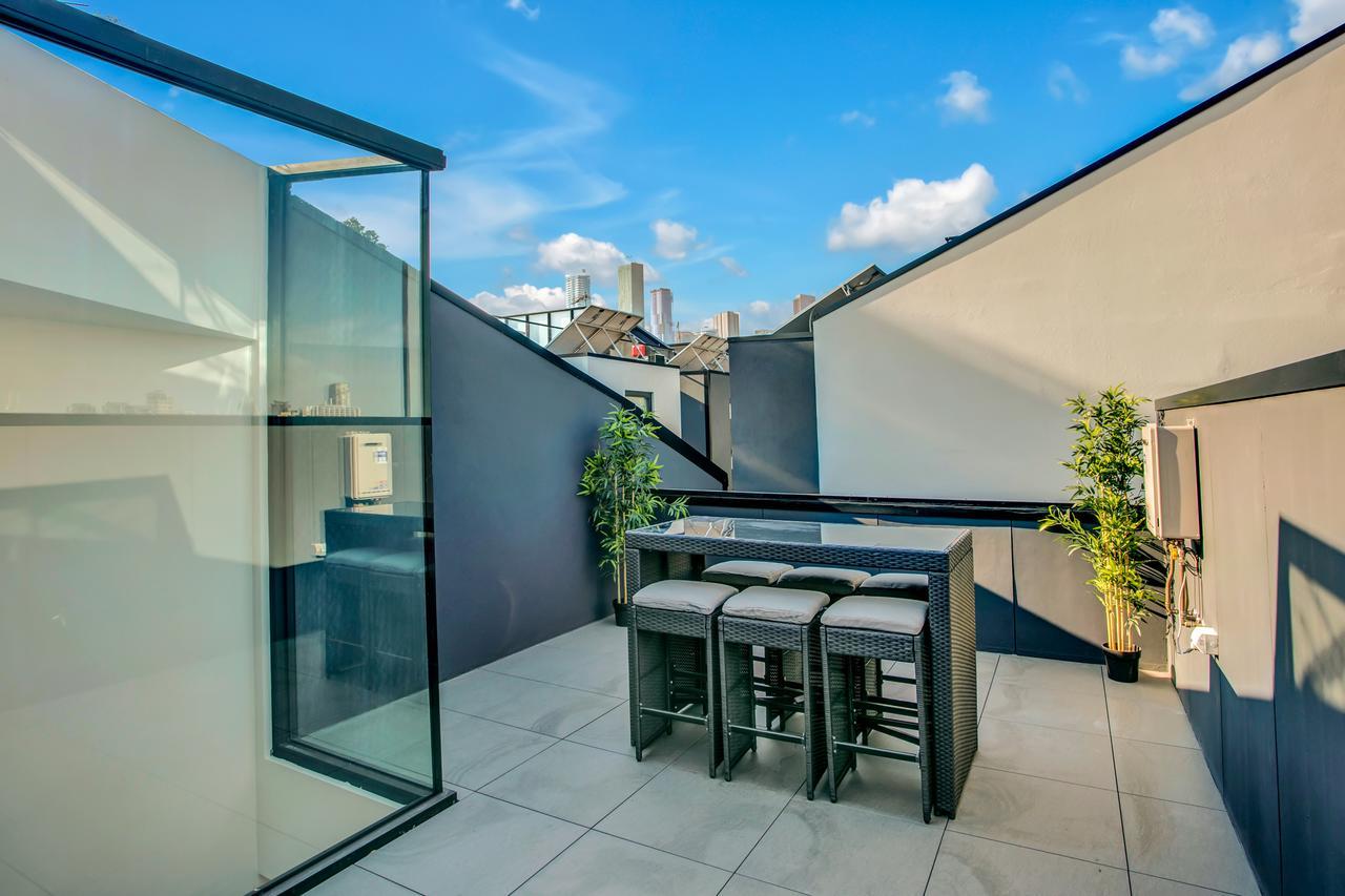 Roden Residences Melbourne City Exterior foto