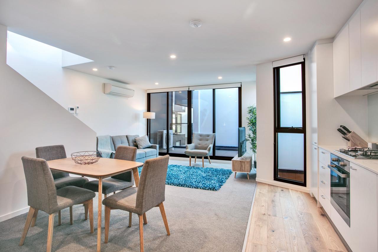 Roden Residences Melbourne City Exterior foto