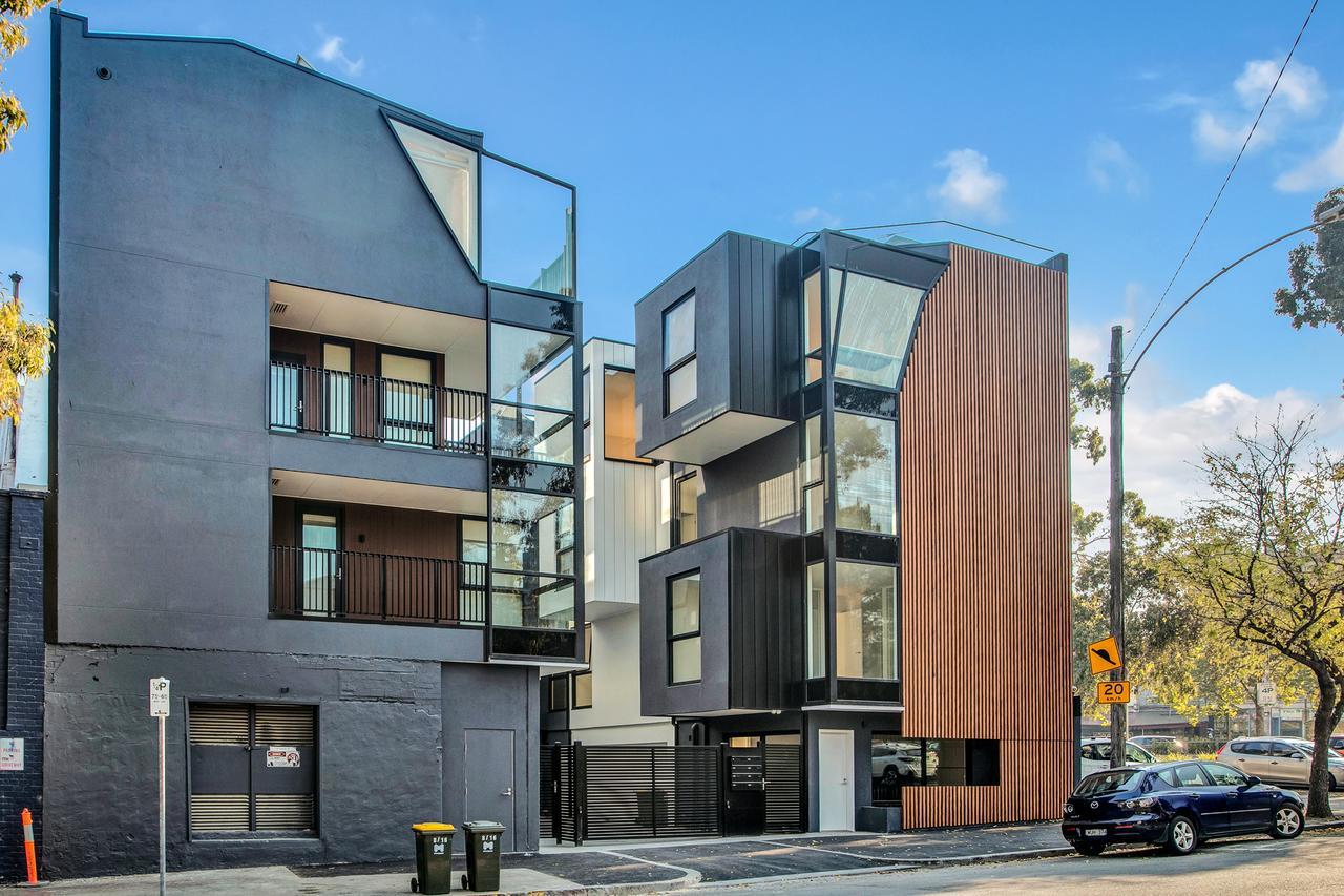 Roden Residences Melbourne City Exterior foto