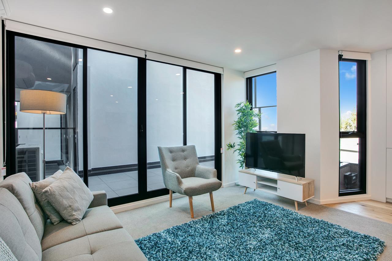 Roden Residences Melbourne City Exterior foto