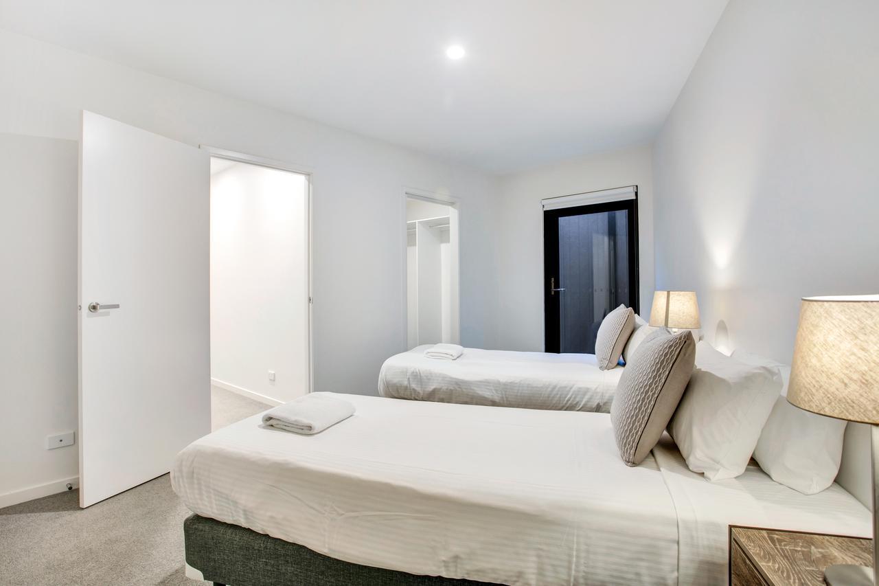 Roden Residences Melbourne City Exterior foto